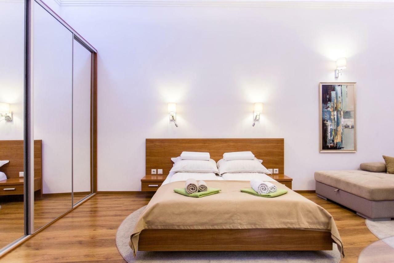 부다페스트 Downtown Design Flat 아파트 외부 사진