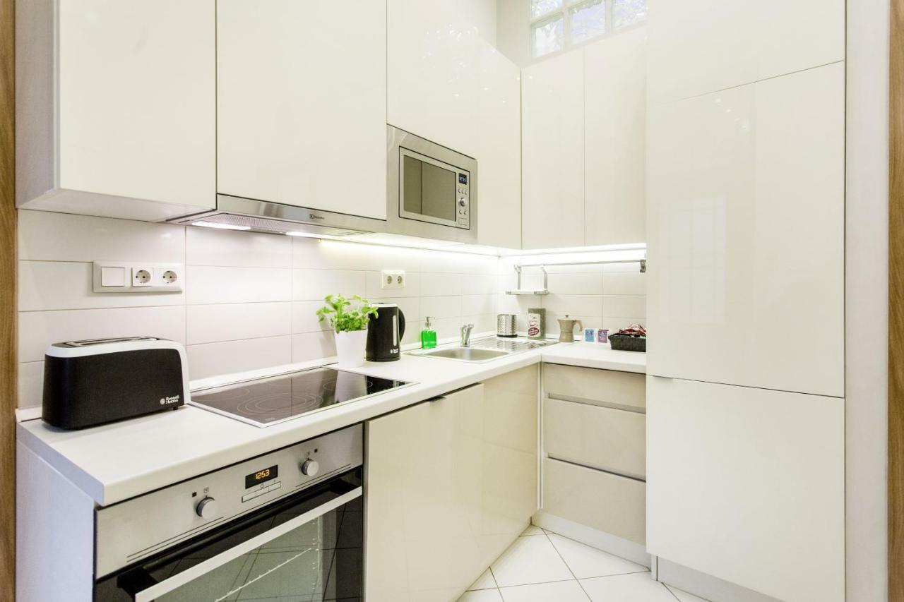 부다페스트 Downtown Design Flat 아파트 외부 사진