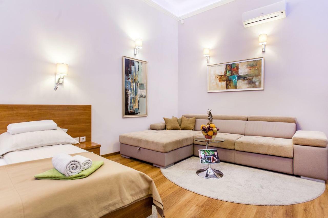 부다페스트 Downtown Design Flat 아파트 외부 사진