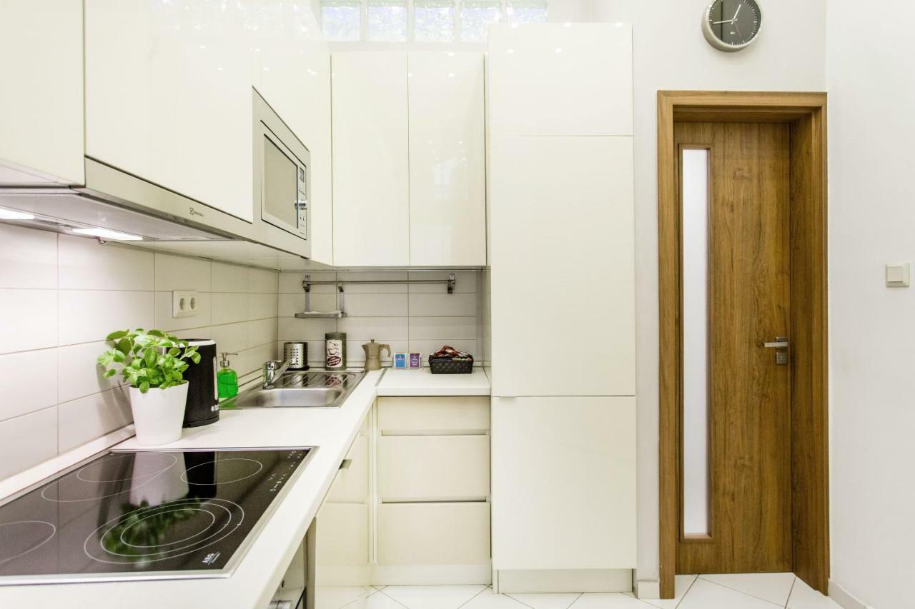 부다페스트 Downtown Design Flat 아파트 외부 사진