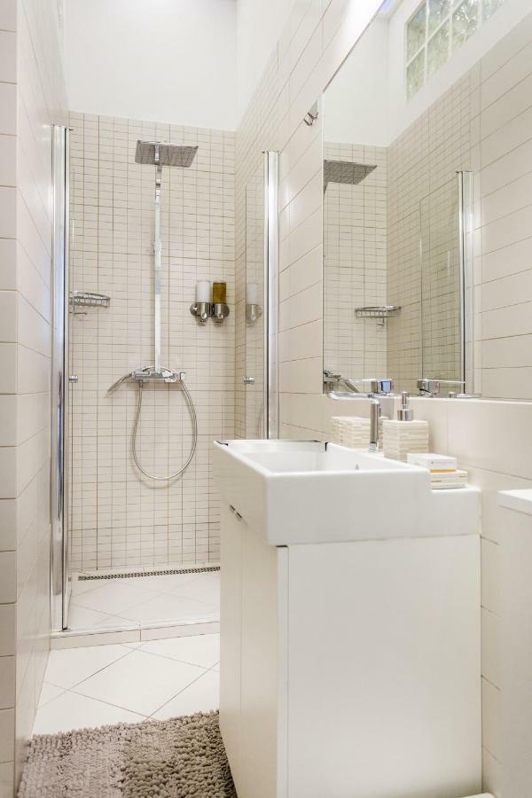 부다페스트 Downtown Design Flat 아파트 외부 사진