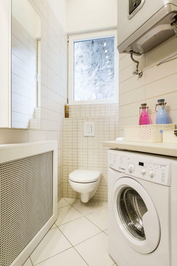 부다페스트 Downtown Design Flat 아파트 외부 사진